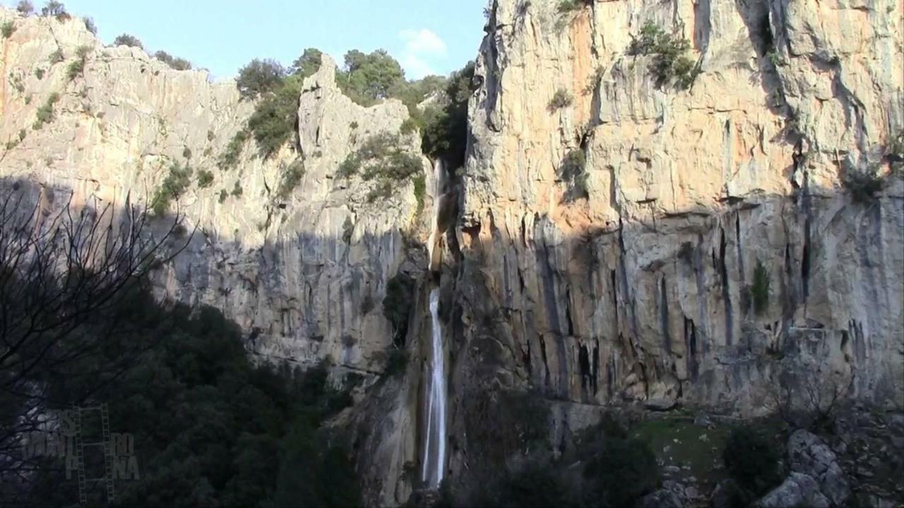 Appartement La Buhardilla à Arroyo Frío Extérieur photo